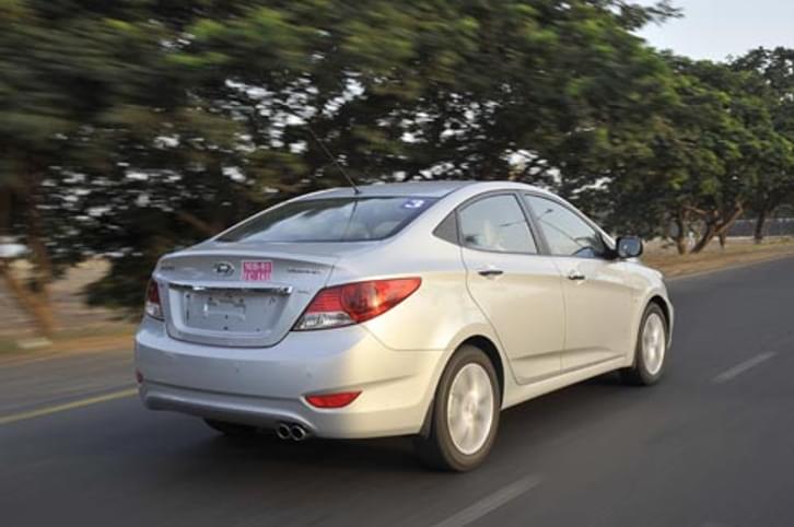 Hyundai Verna Hyundai Verna